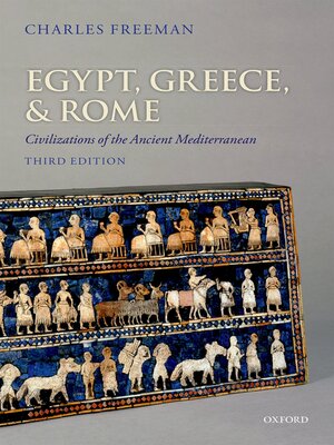 cover image of Egypt, Greece, and Rome